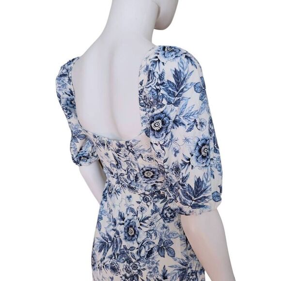 park & fifth linen mini dress - Picture 6 of 9